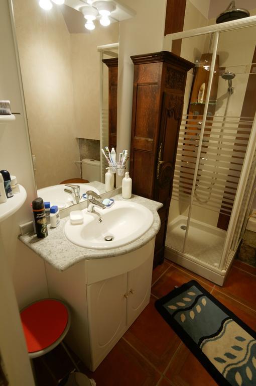 La Carriere Bed & Breakfast Charentilly Room photo